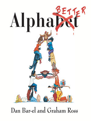 Alphabetter - ebook
